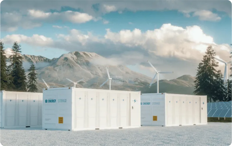 Utility Storage System Solutions