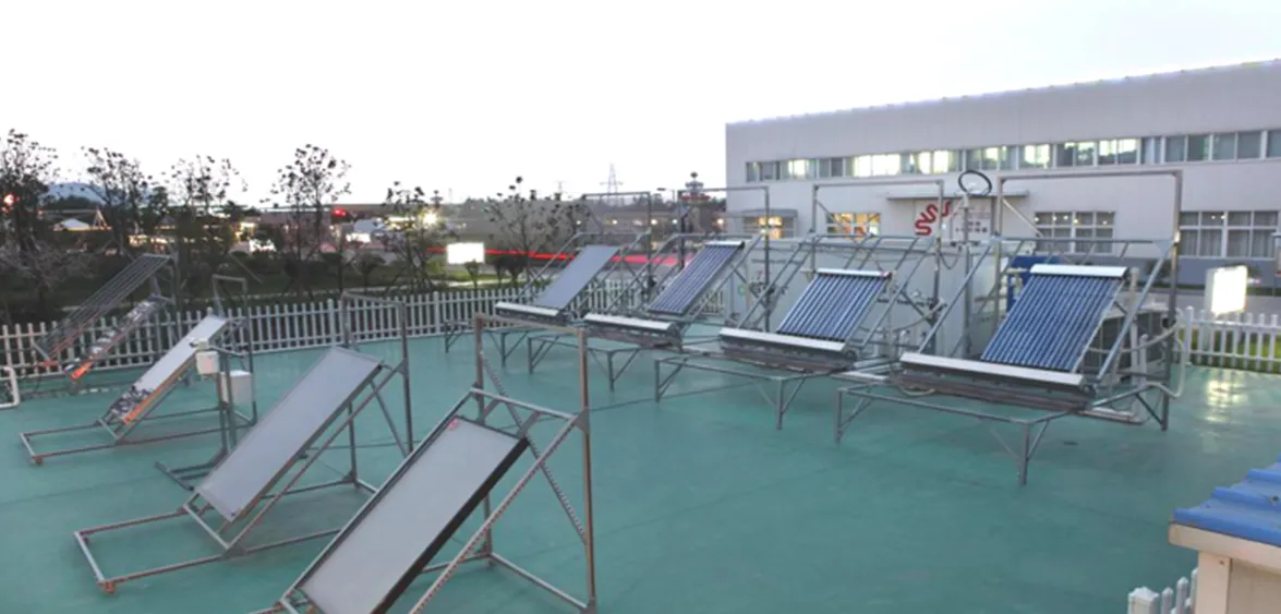   One of three SWT testing centers in the world