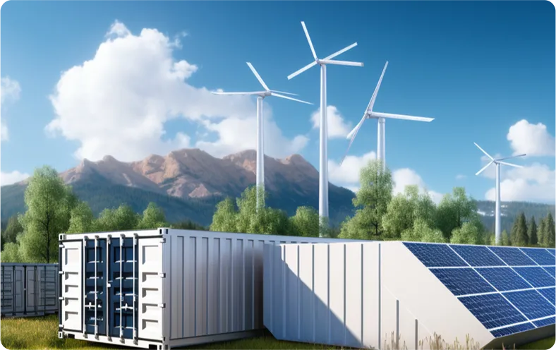 Commercial Storage System Solution