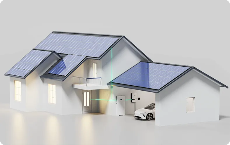 Residential Energy Storage System Solutions