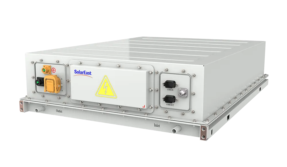 Liquid-cooling Battery Pack