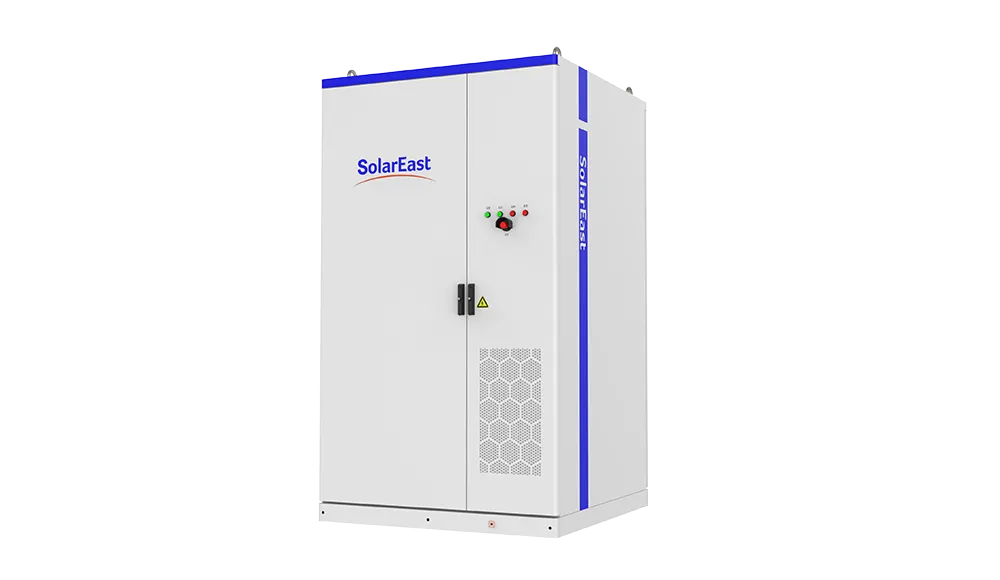 Liquid-cooling Energy Storage Cabinet