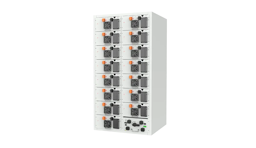 Air-cooling Battery RACK
