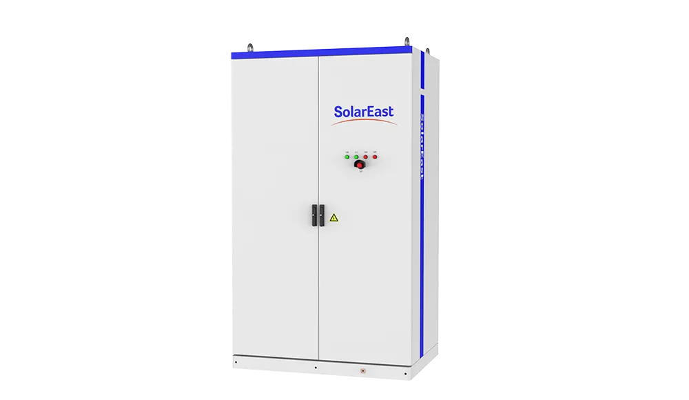 Air-cooling Energy Storage Cabinet