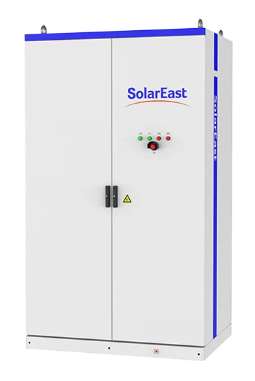 Air-cooling Energy Storage Cabinet