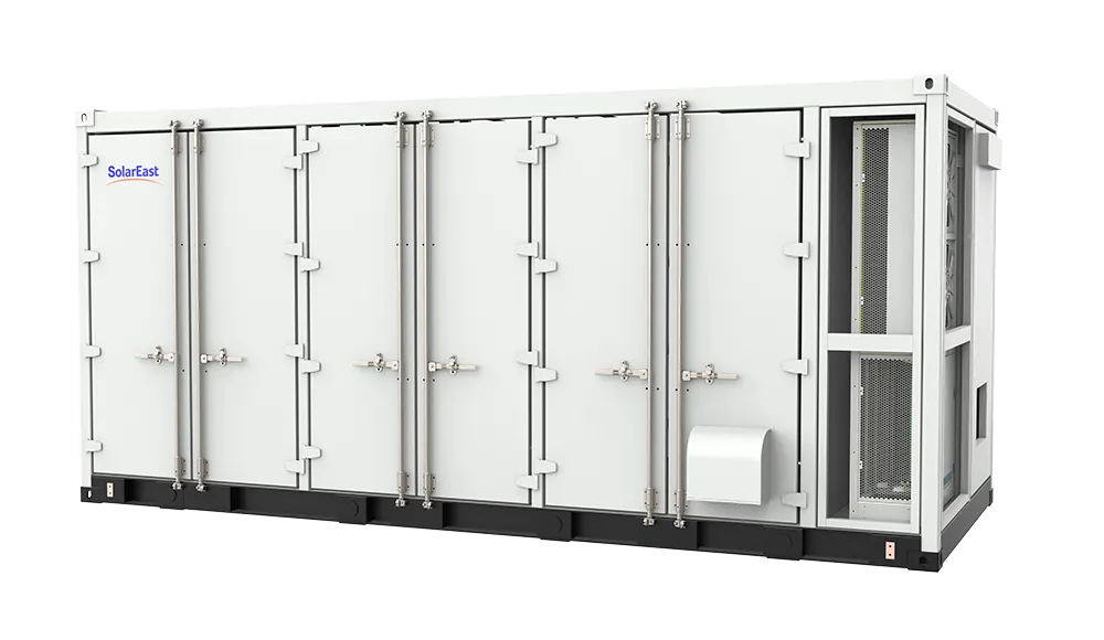 Containerized Energy Storage System