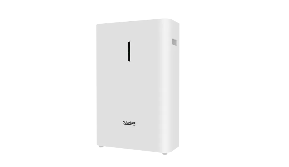 Wall-mounted ESS