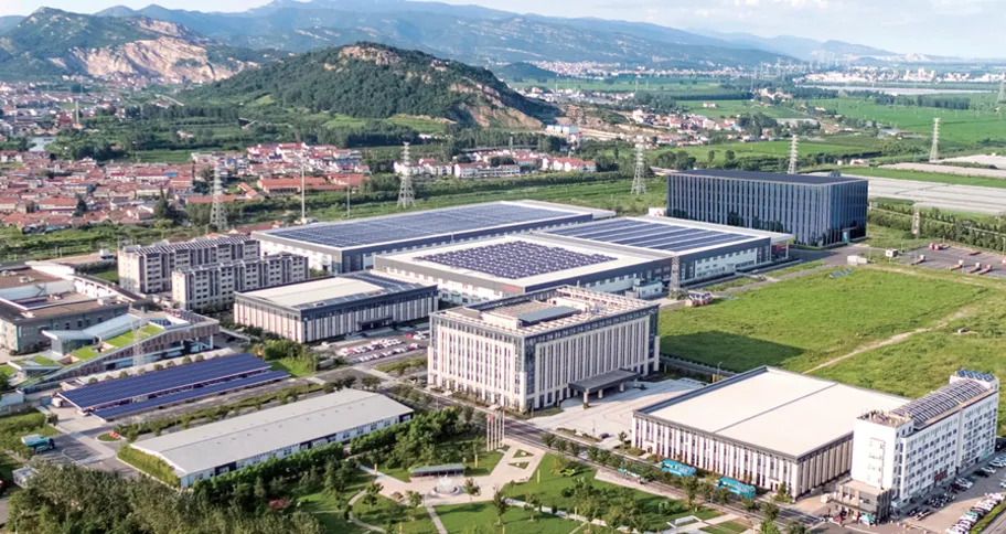 Low-Carbon Park Solution