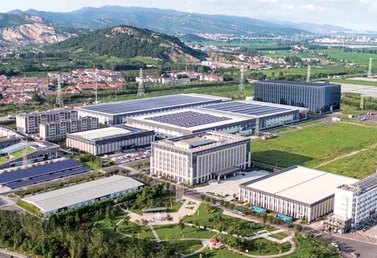 Low-Carbon Park Solution: Case Study