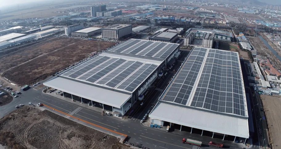 Photovol-taic Energy Storage Project