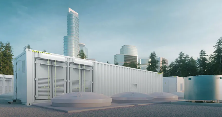 PV Energy Storage Charging: Green Hub for Transportation
