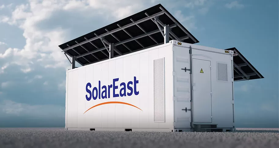SolarEast Energy Storage: Stabilizing New Energy Power