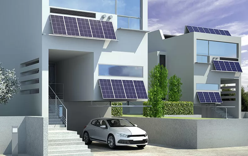 Residential Energy Storage System Solutions
