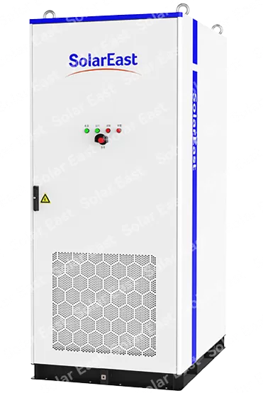 125kW/241kWh ESS Cabinet