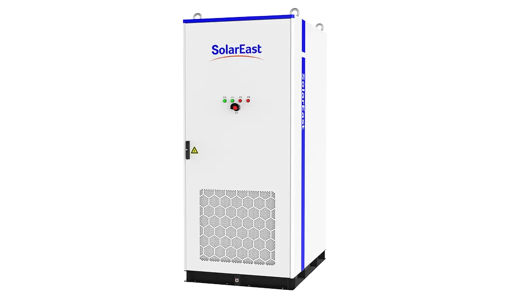 125kW/241kWh ESS Cabinet