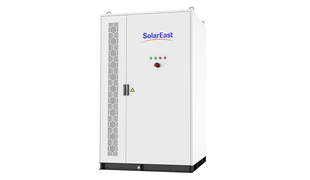 418kWh ESS Cabinet