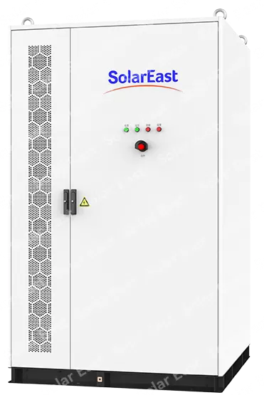 215kW/418kWh ESS Cabinet