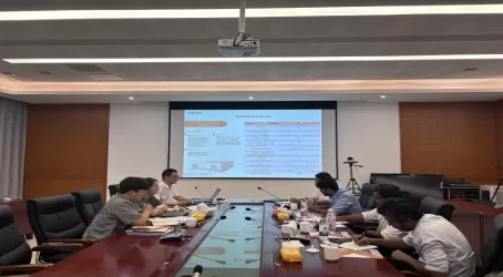 India Clients Praise SolarEast Battery Energy Storage Factory