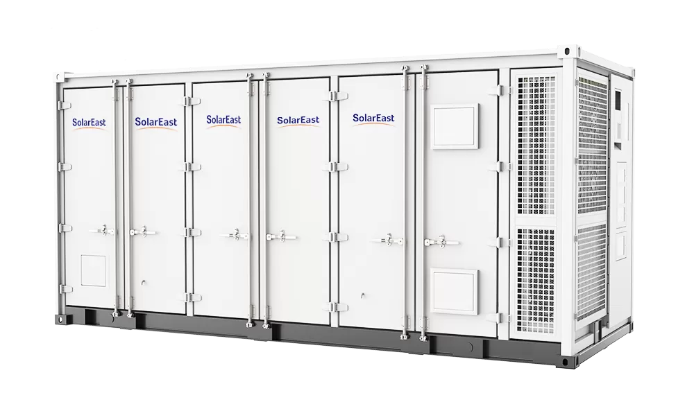 5.015MWh Energy Storage System Container