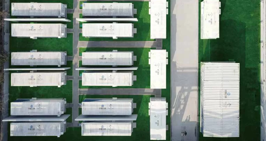 Data Centers & 5G: Reliable Energy Storage Solutions