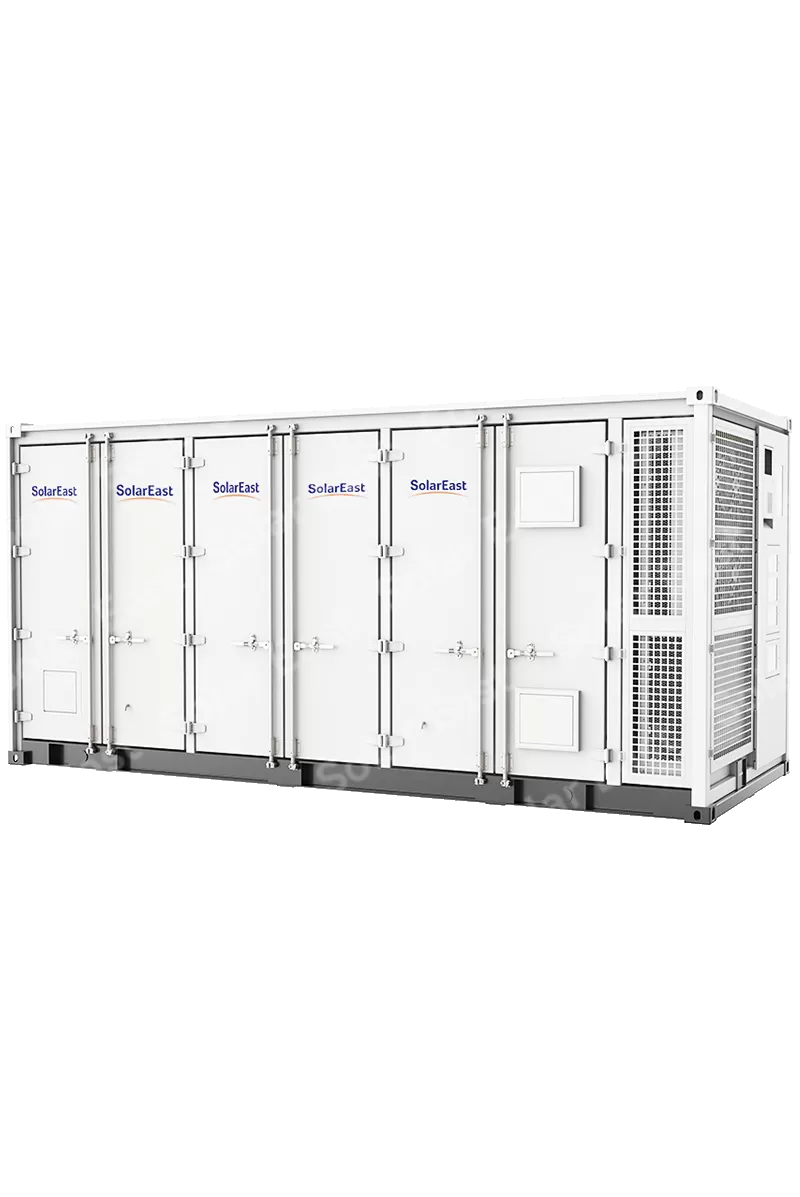 3.34MWh Containerized Energy Storage System