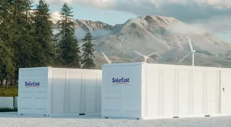 5MWh Energy Storage System Container Introduction and Application