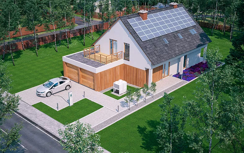 Residential Energy Storage System Solutions
