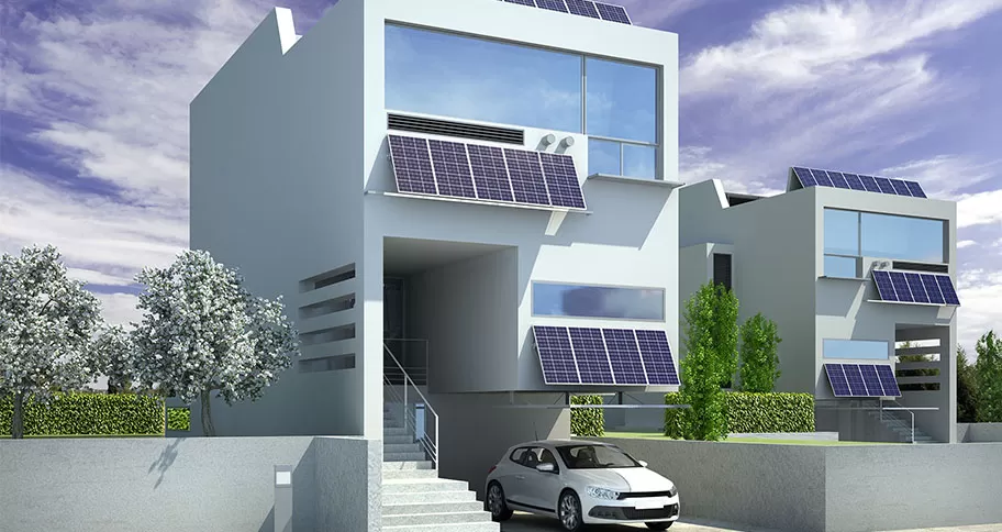 Home Energy Storage: Smart EV Charging Manager