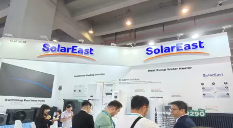 SolarEast Energy at the 137th Canton Fair