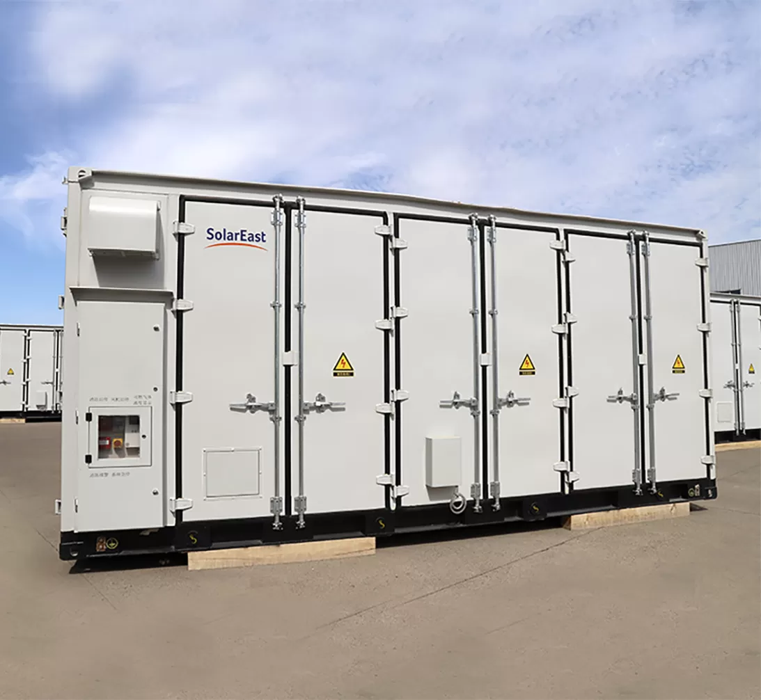 SolarEast Utility Storage System