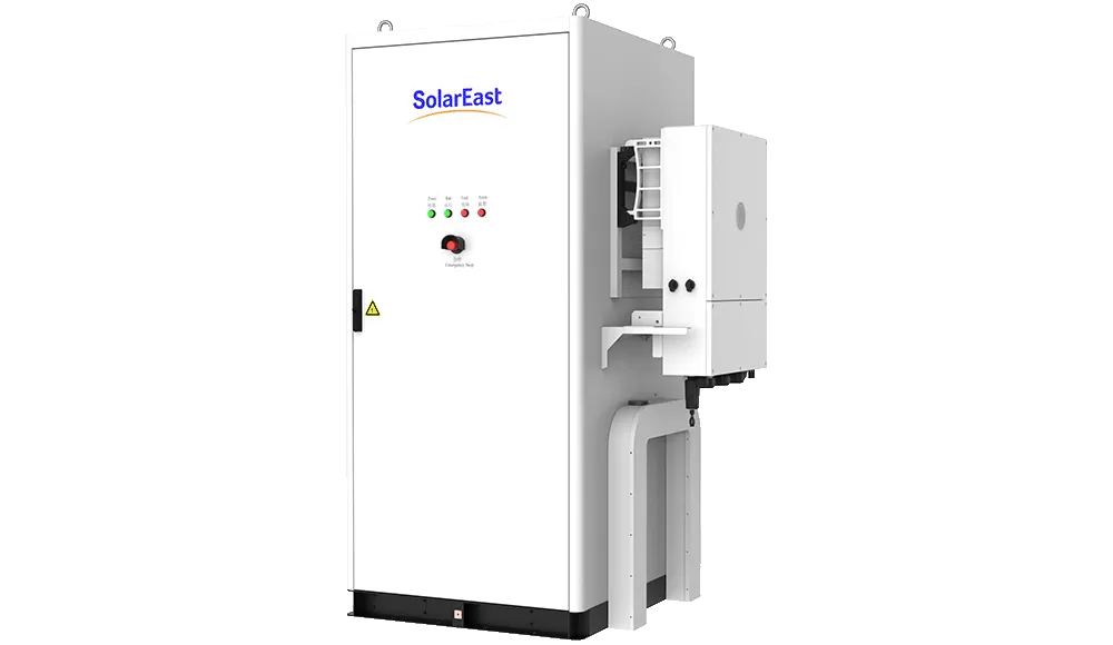 50kW/100kWh ESS Cabinet