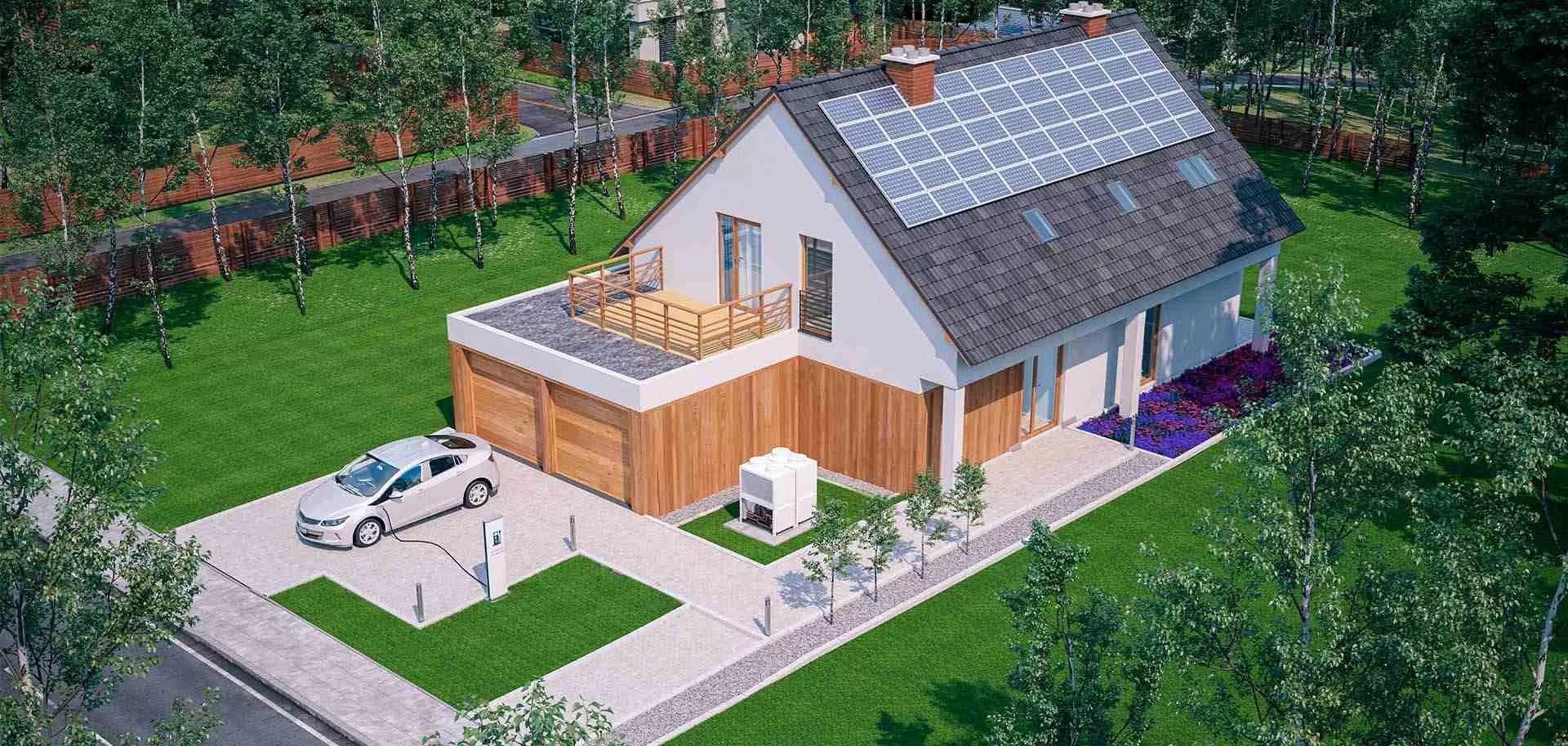 Residential Energy Storage System Solutions