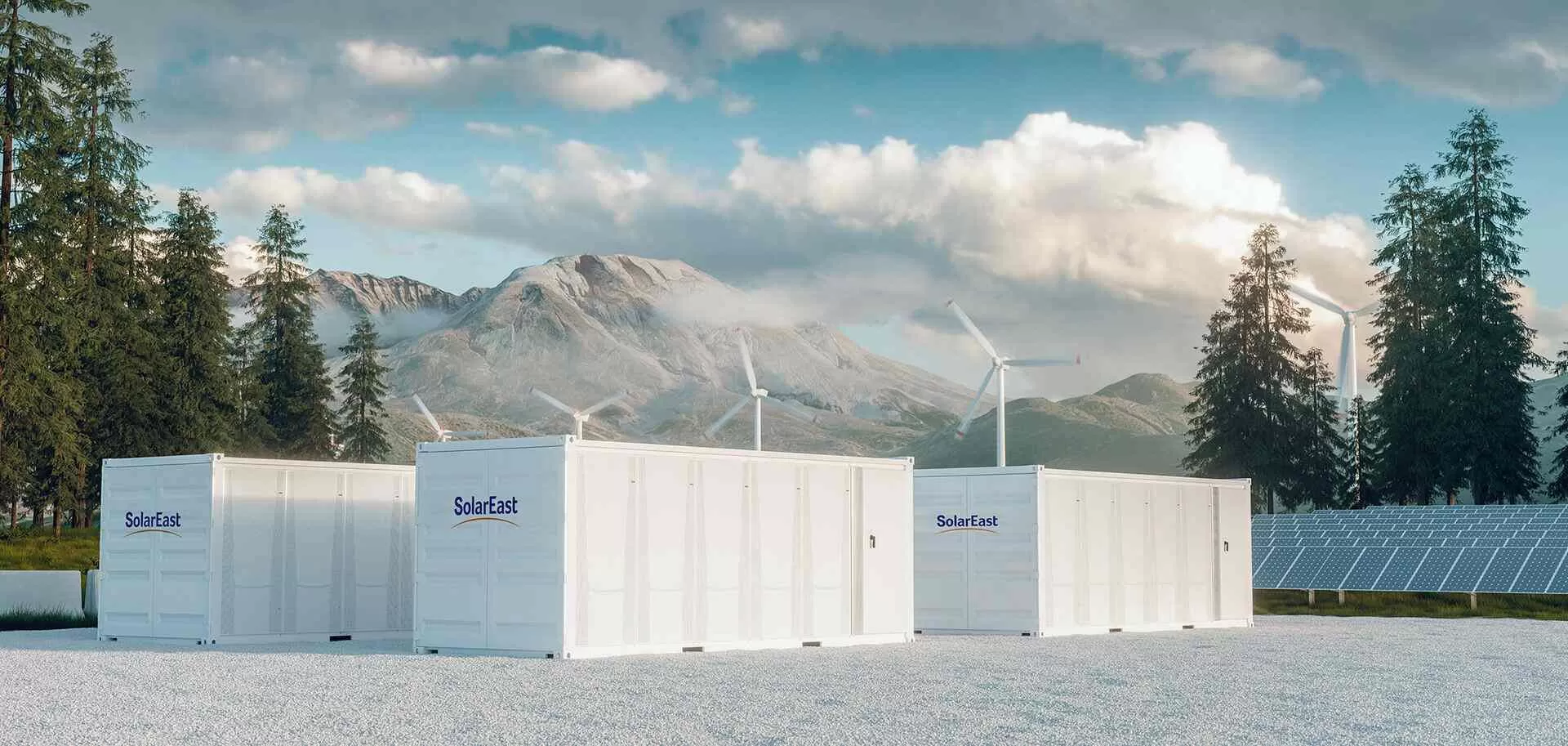 Utility Storage System Solutions