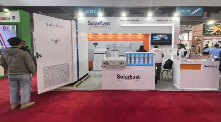 SolarEast Group Showcases Innovative Energy Solutions at Solar Pakistan!