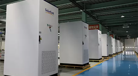 Unlock Energy Independence & Cost Savings with a 261kWh Commercial Battery Storage Solution