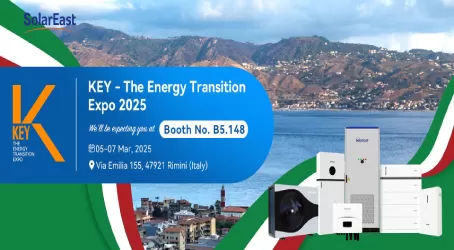 SolarEast Group successfully concluded the 2025 KEY - The Energy Transition Expo!