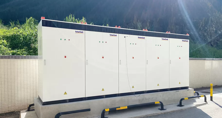 C&I Energy Storage: Cost-Saving and Efficient Solution