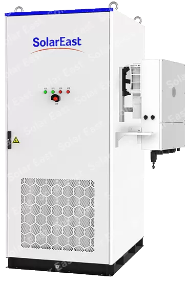 Liquid-cooled Hybrid Cabinet