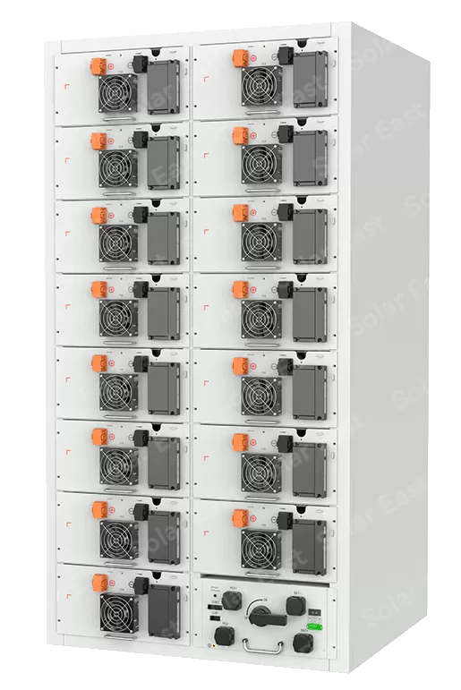 Rack Mounted Energy Storage