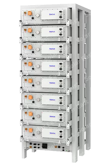 ESS Battery Rack