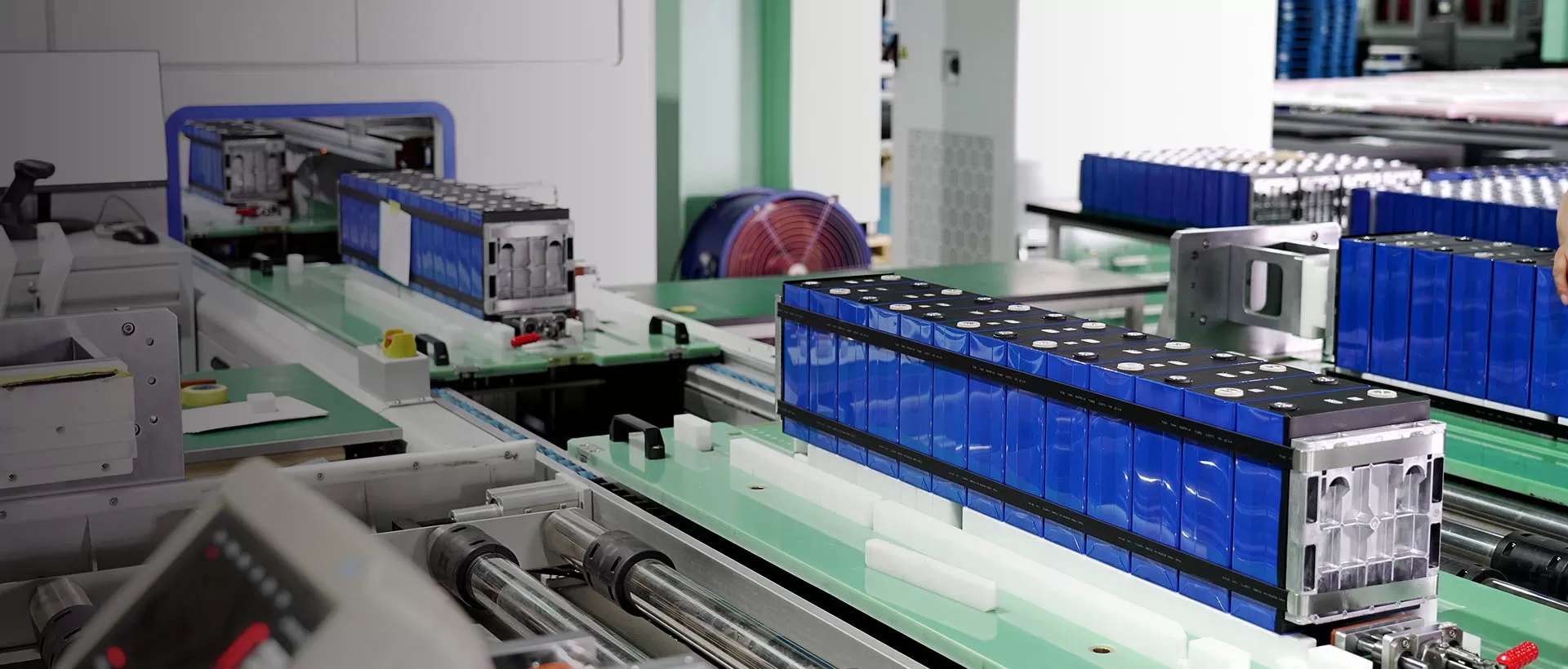 Energy Storage Systems Manufacturer