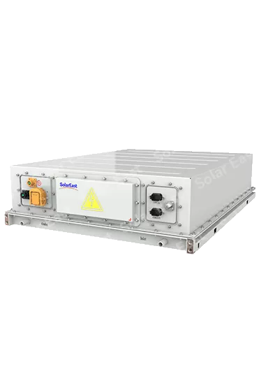 43kWh-104kWh Liquid-cooling Battery Pack