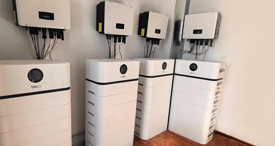 Residential Energy Storage: Your Home's Independent Power Solution