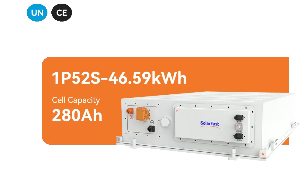 46.59kWh Liquid-cooling Battery Pack