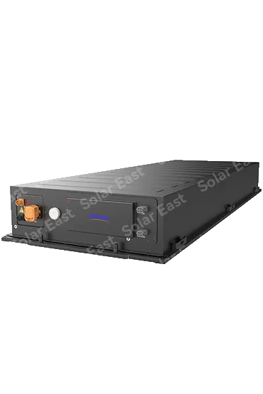 104.49kWh Liquid-cooling Lithium Battery Module