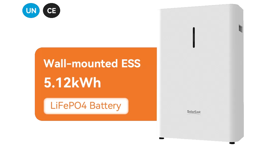 5kWh to 30kWh Wall-mounted Battery