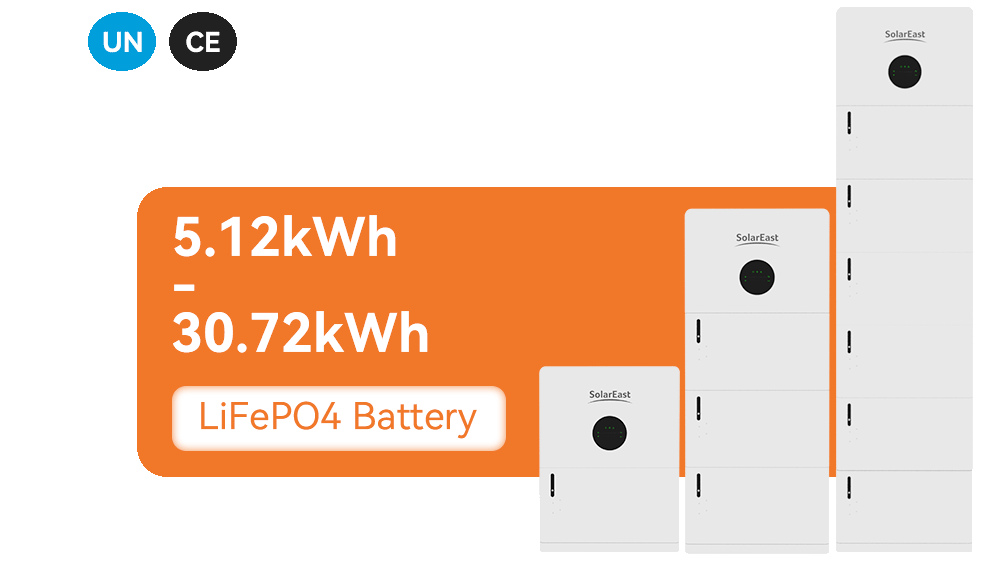 5kWh to 30kWh All-in-one Energy Storage System