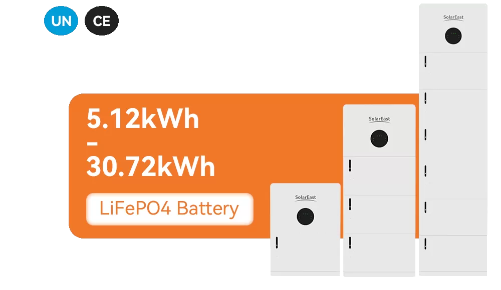5kWh to 30kWh All-in-one Energy Storage System
