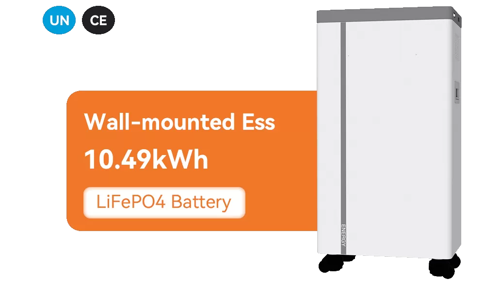 10.49kWh Energy Battery
