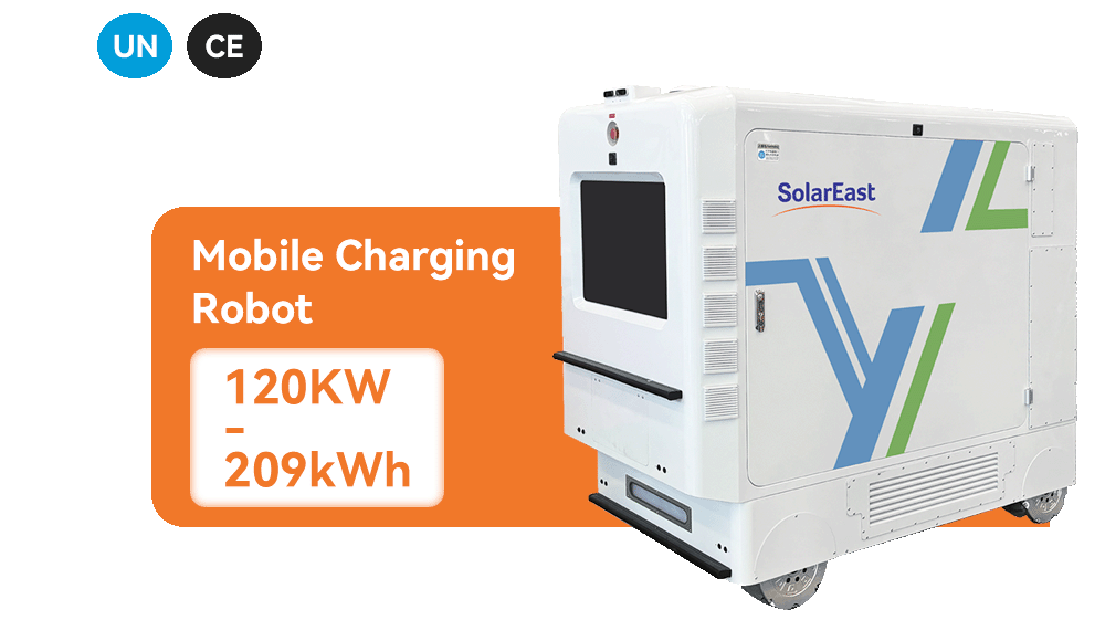 Mobile Charging Robot